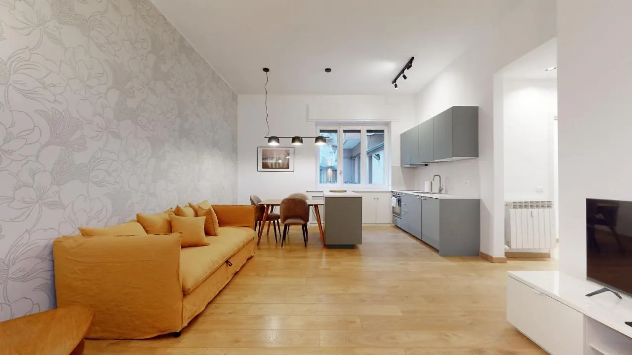Sahi - Dei Dell\'Olimpo Apartments Porta Romana location
