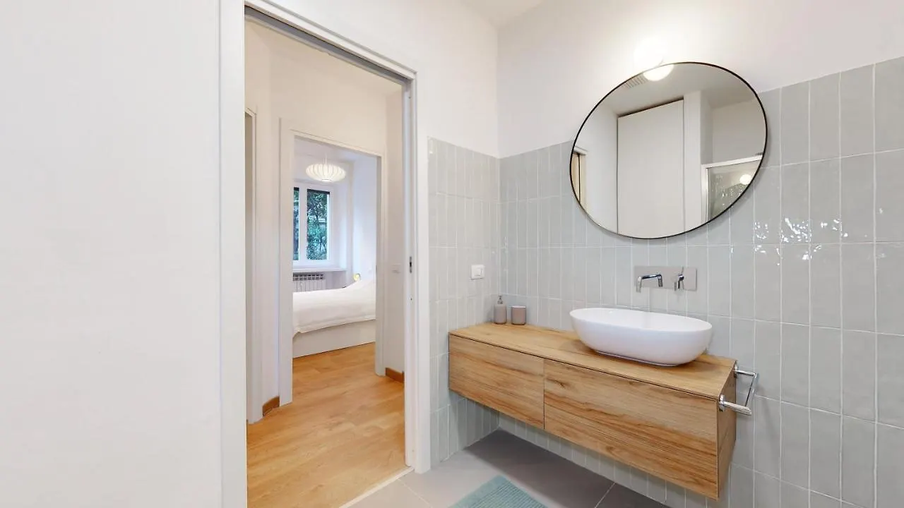Sahi - Dei Dell'Olimpo Apartments Porta Romana Milánó Olaszország