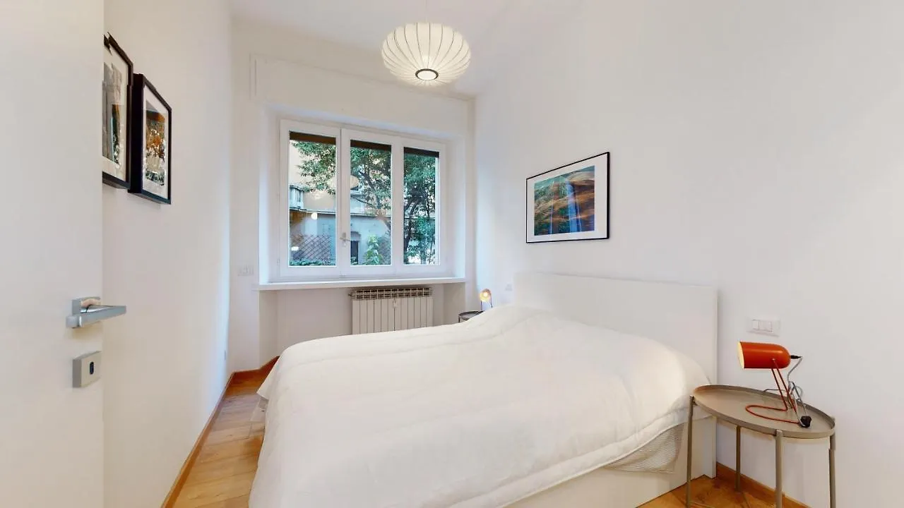 Sahi - Dei Dell'Olimpo Apartments Porta Romana Milánó 0*,  Olaszország