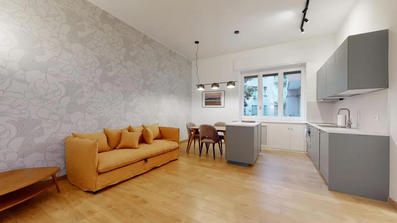 Sahi - Dei Dell'Olimpo Apartments Porta Romana Milánó 0*,  Olaszország