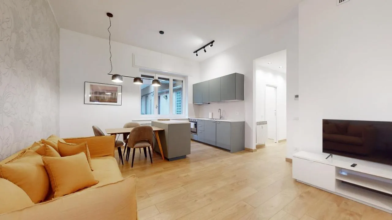 Sahi - Dei Dell'Olimpo Apartments Porta Romana Milánó Olaszország