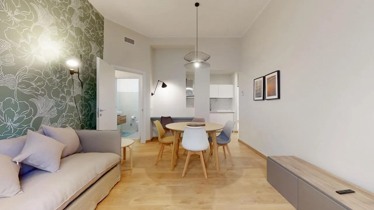 Sahi - Dei Dell'Olimpo Apartments Porta Romana Milánó Olaszország