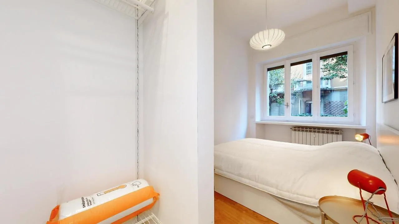 Sahi - Dei Dell'Olimpo Apartments Porta Romana Milánó Olaszország