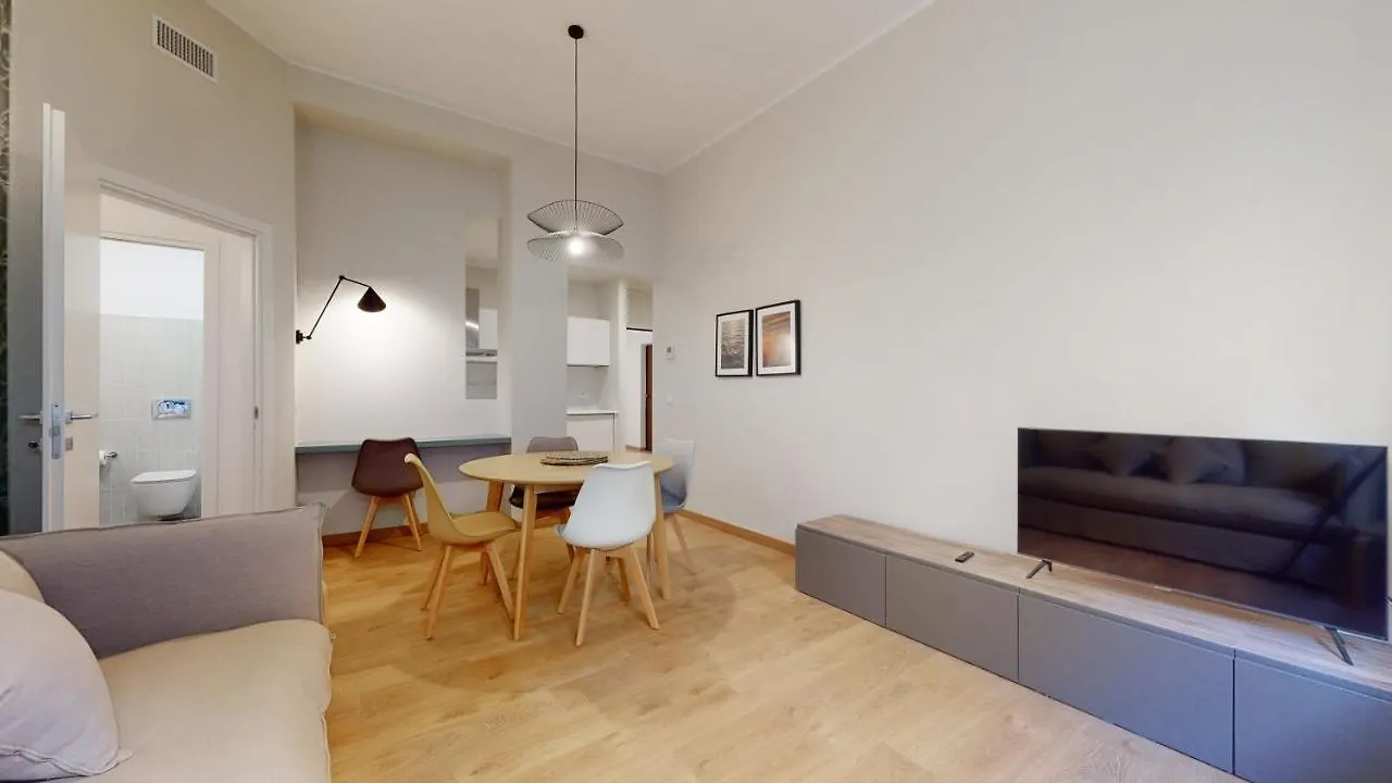 Sahi - Dei Dell'Olimpo Apartments Porta Romana Milánó Olaszország